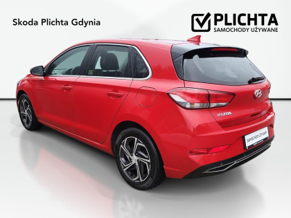 1.6 CRDi 115KM 6MT; Bluetooth; Kamera; Czujniki; FV23%
