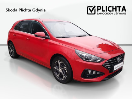 1.6 CRDi 115KM 6MT; Bluetooth; Kamera; Czujniki; FV23%