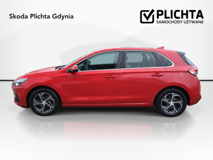 1.6 CRDi 115KM 6MT; Bluetooth; Kamera; Czujniki; FV23%