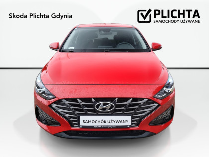 1.6 CRDi 115KM 6MT; Bluetooth; Kamera; Czujniki; FV23%