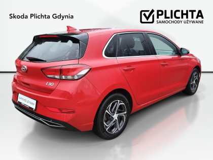 1.6 CRDi 115KM 6MT; Bluetooth; Kamera; Czujniki; FV23%