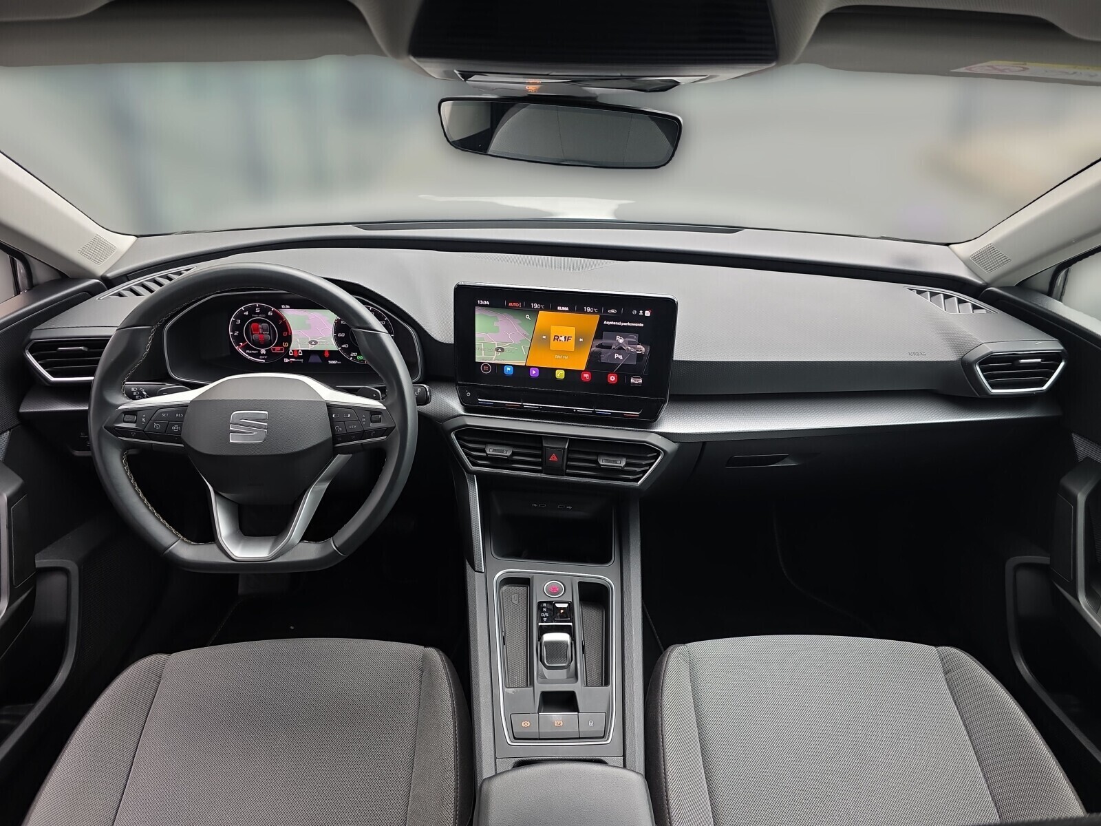 Seat Leon - zdjęcie 15