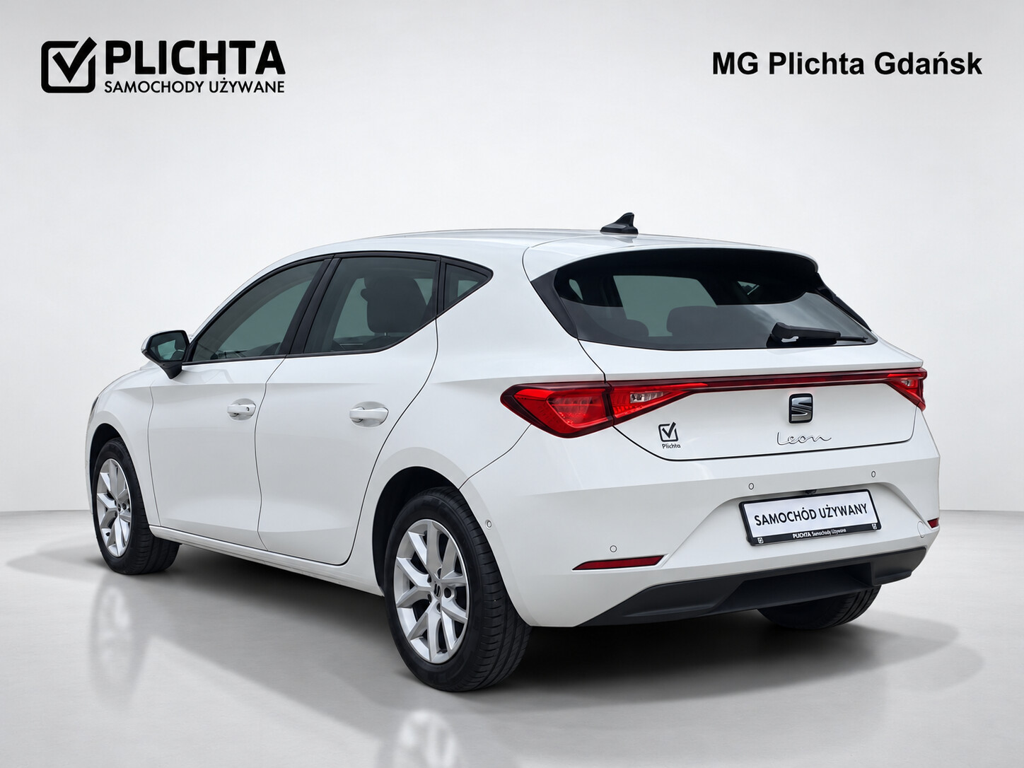 Seat Leon - zdjęcie 3