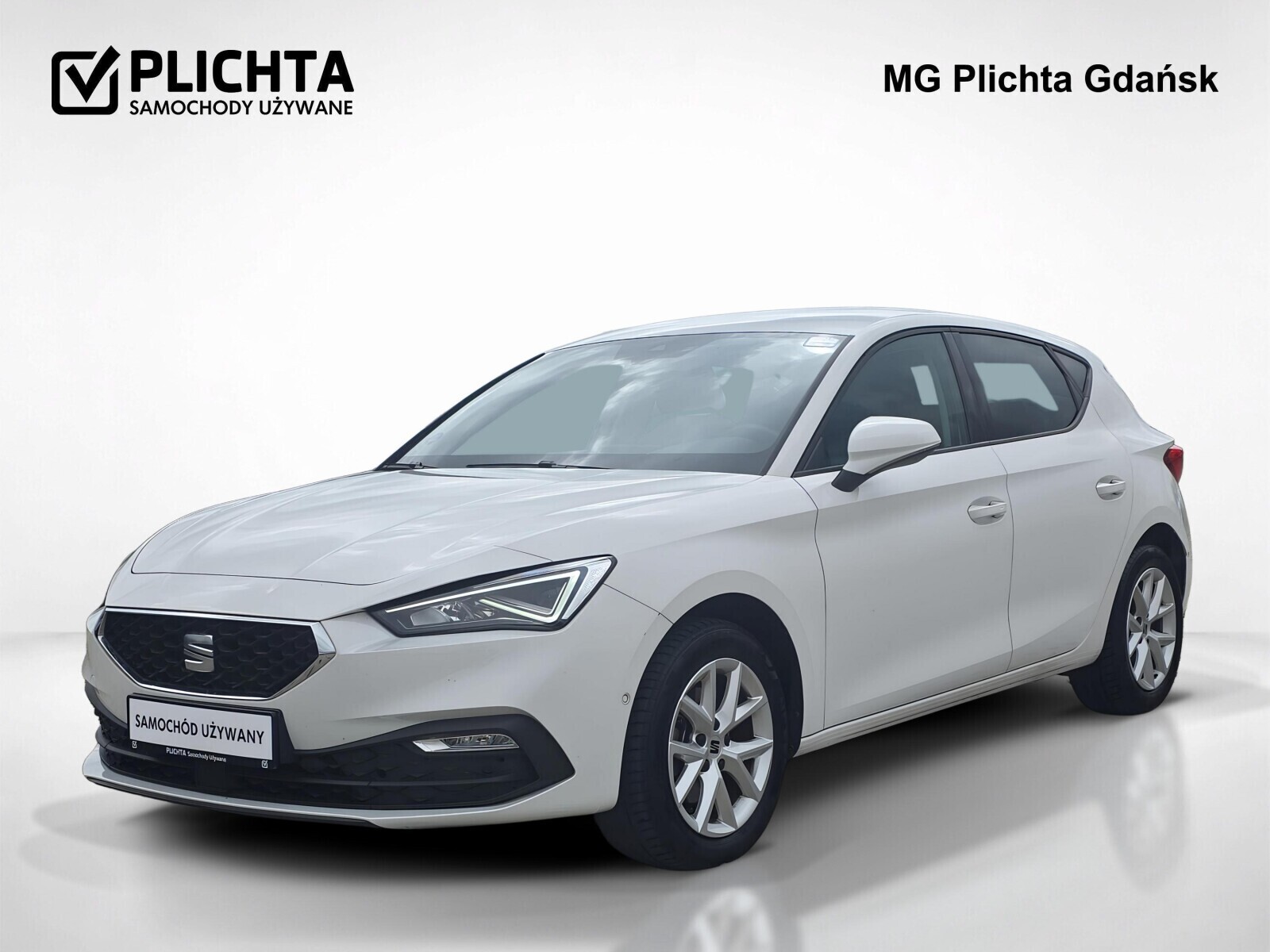 Seat Leon - zdjęcie 1