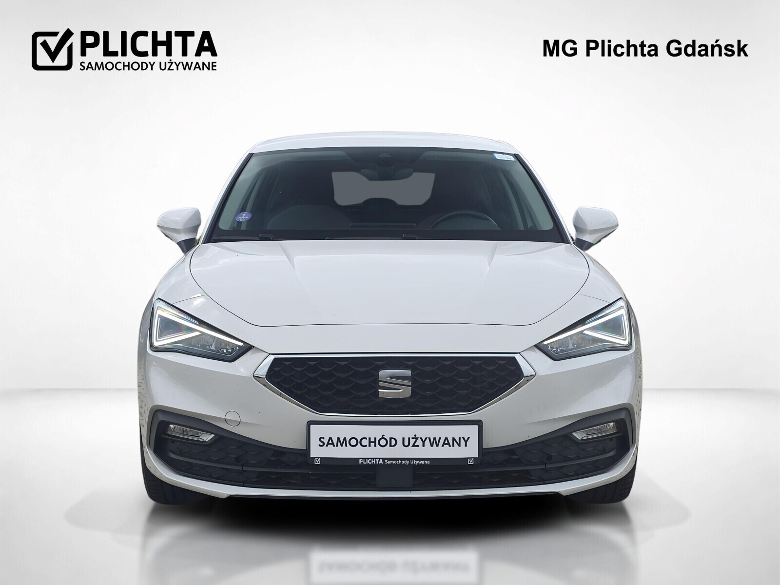 Seat Leon - zdjęcie 8