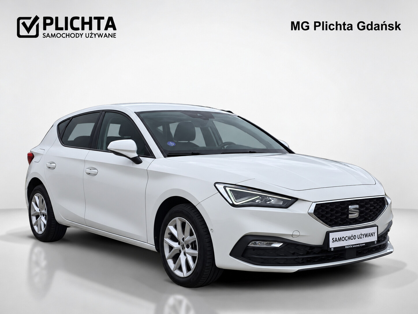 Seat Leon - zdjęcie 7