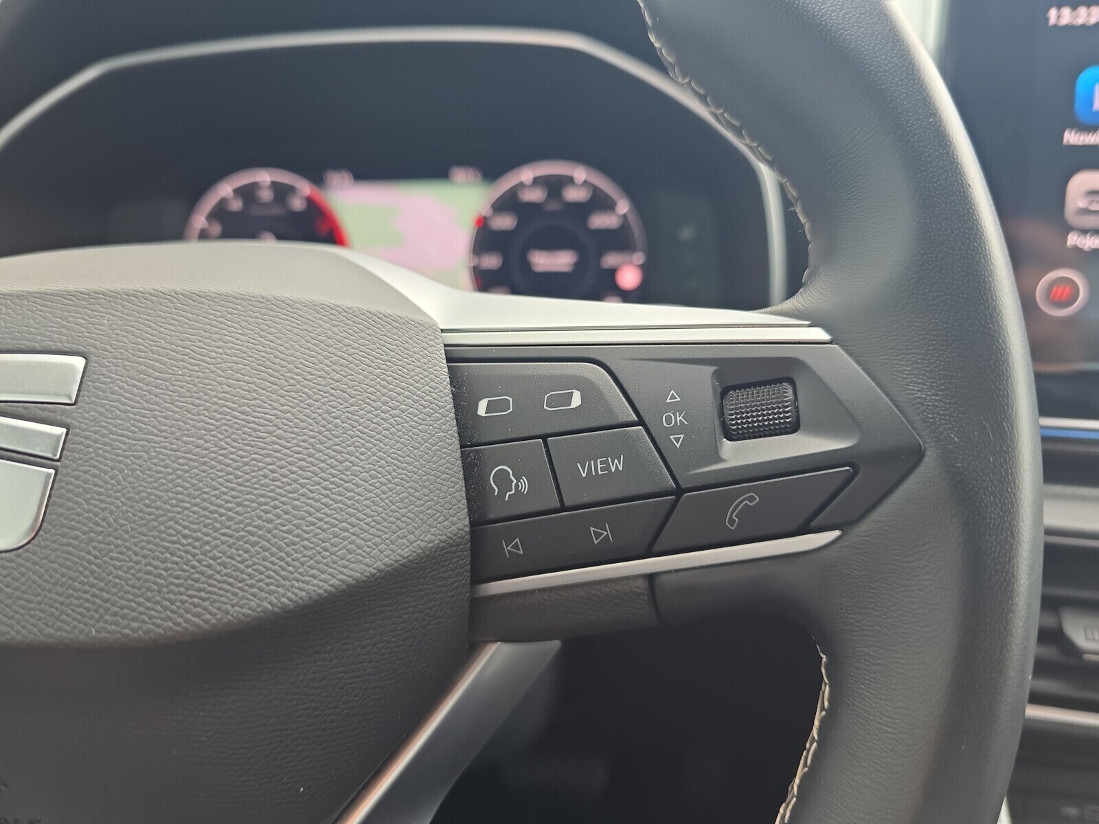 Seat Leon - zdjęcie 14