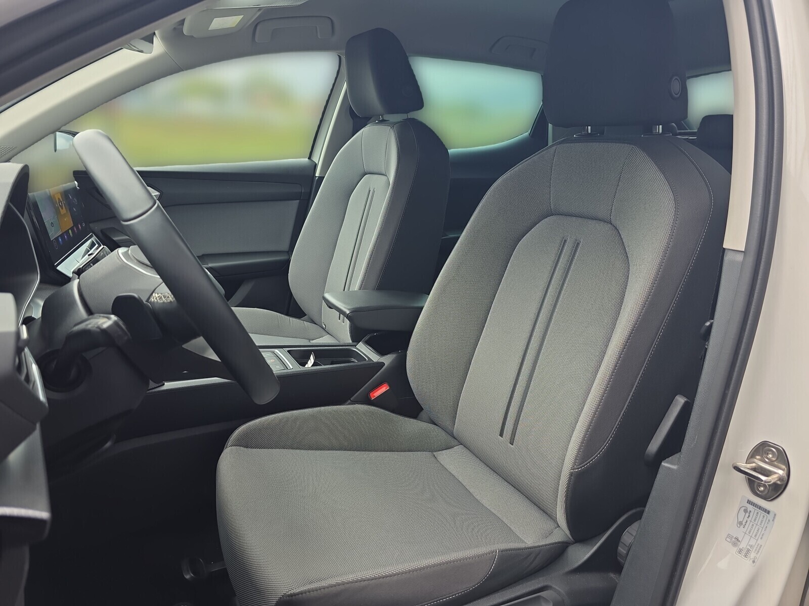 Seat Leon - zdjęcie 9