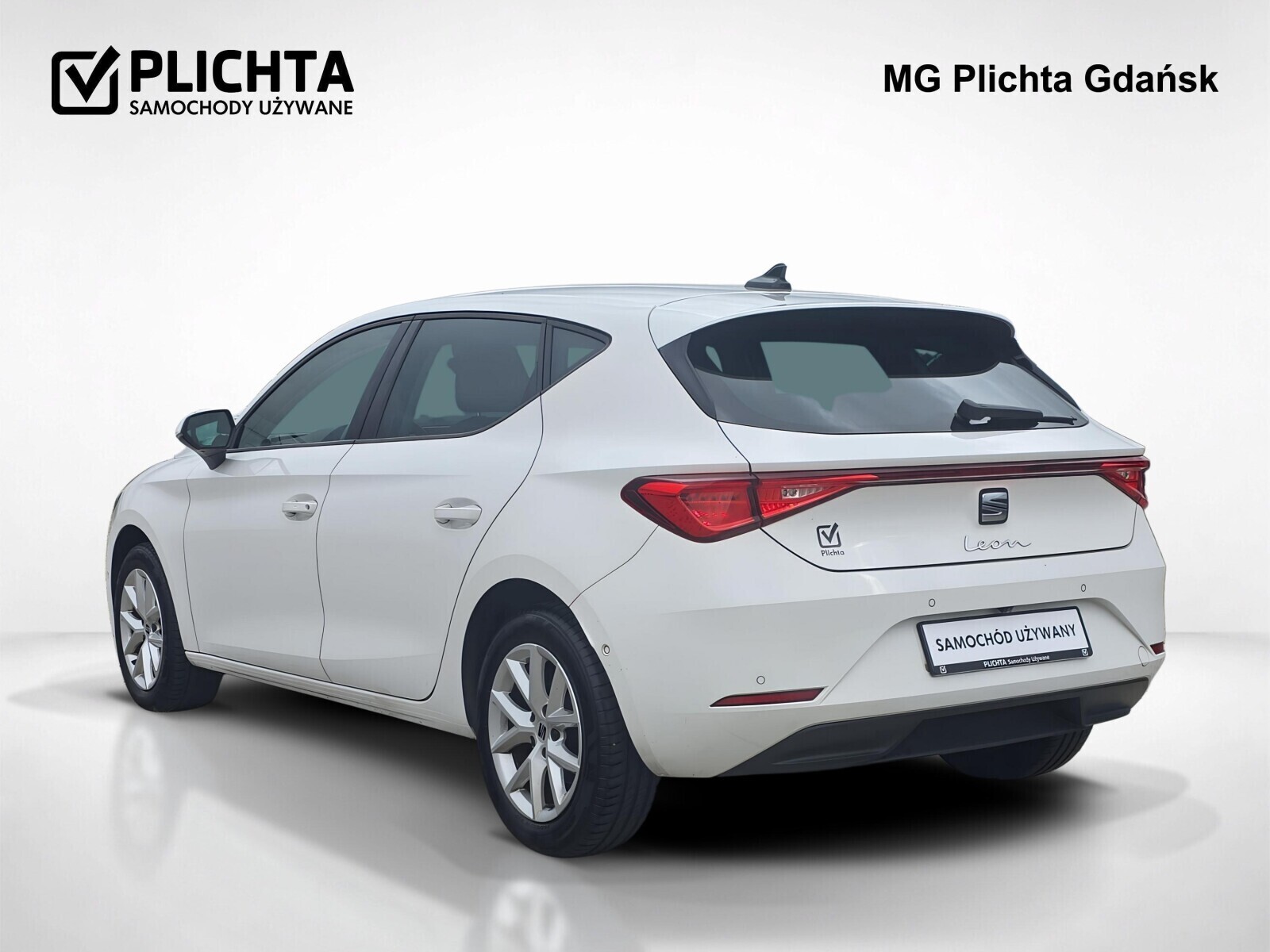 Seat Leon - zdjęcie 3