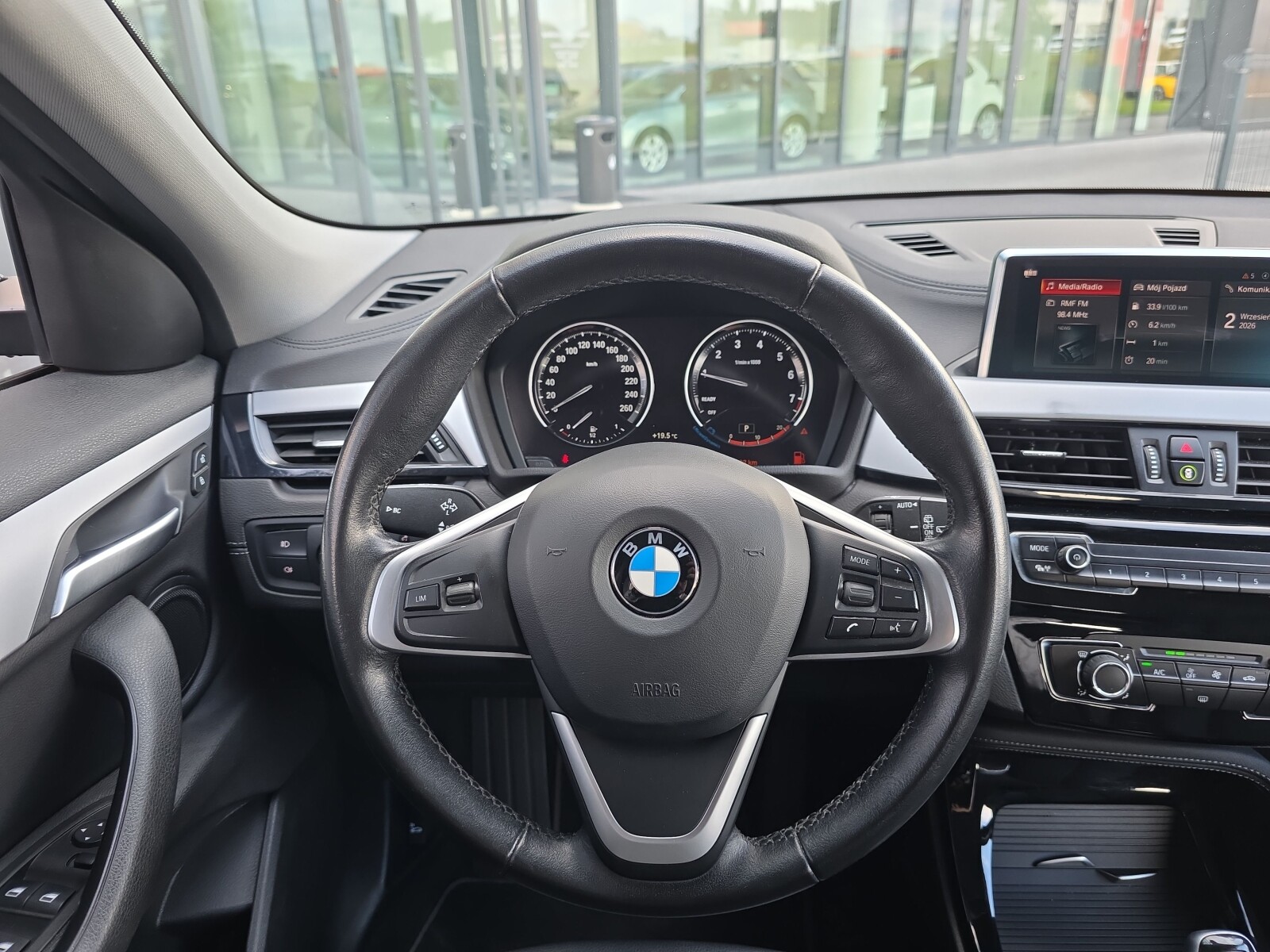BMW X2 - zdjęcie 12