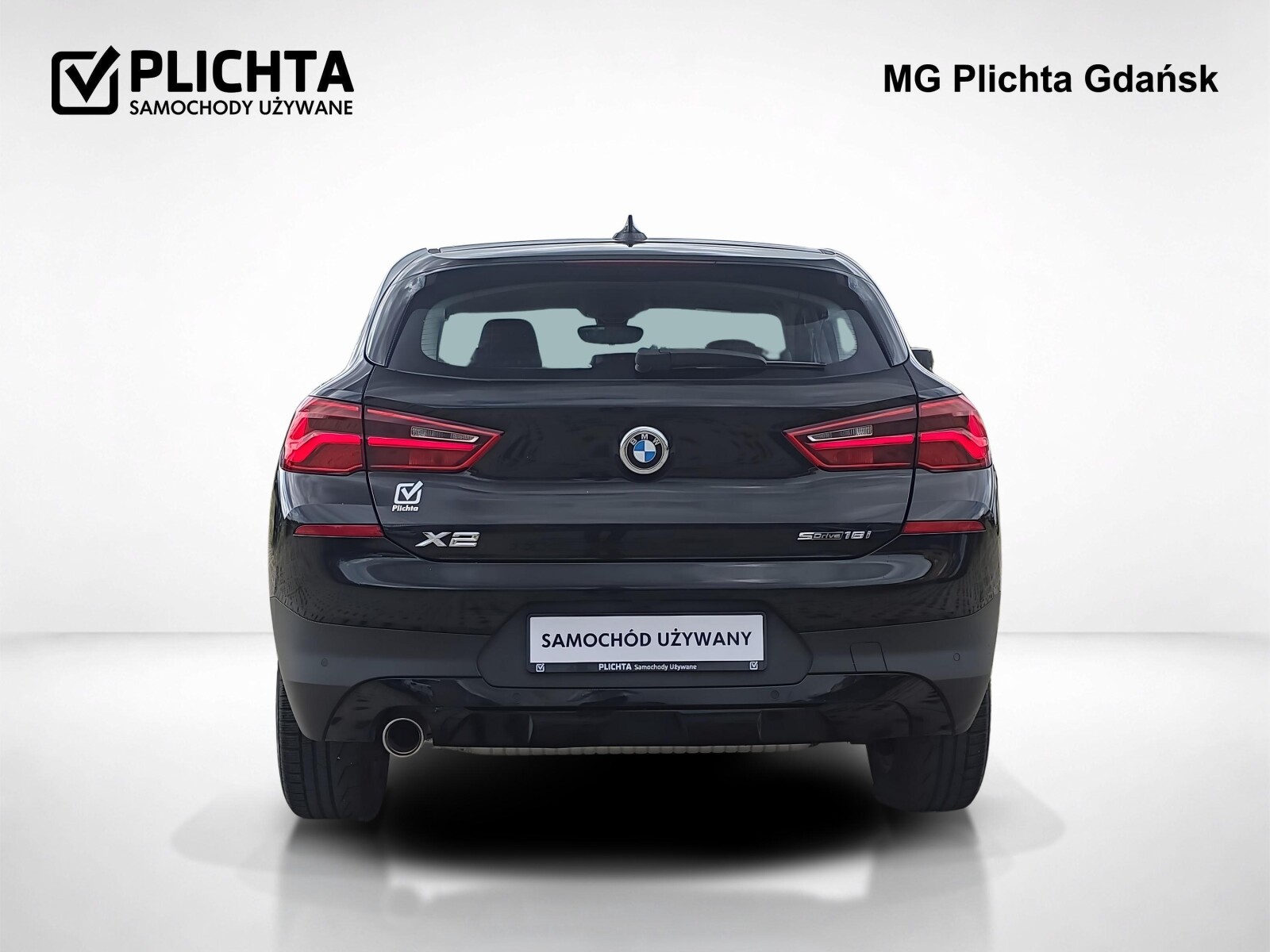 BMW X2 - zdjęcie 4