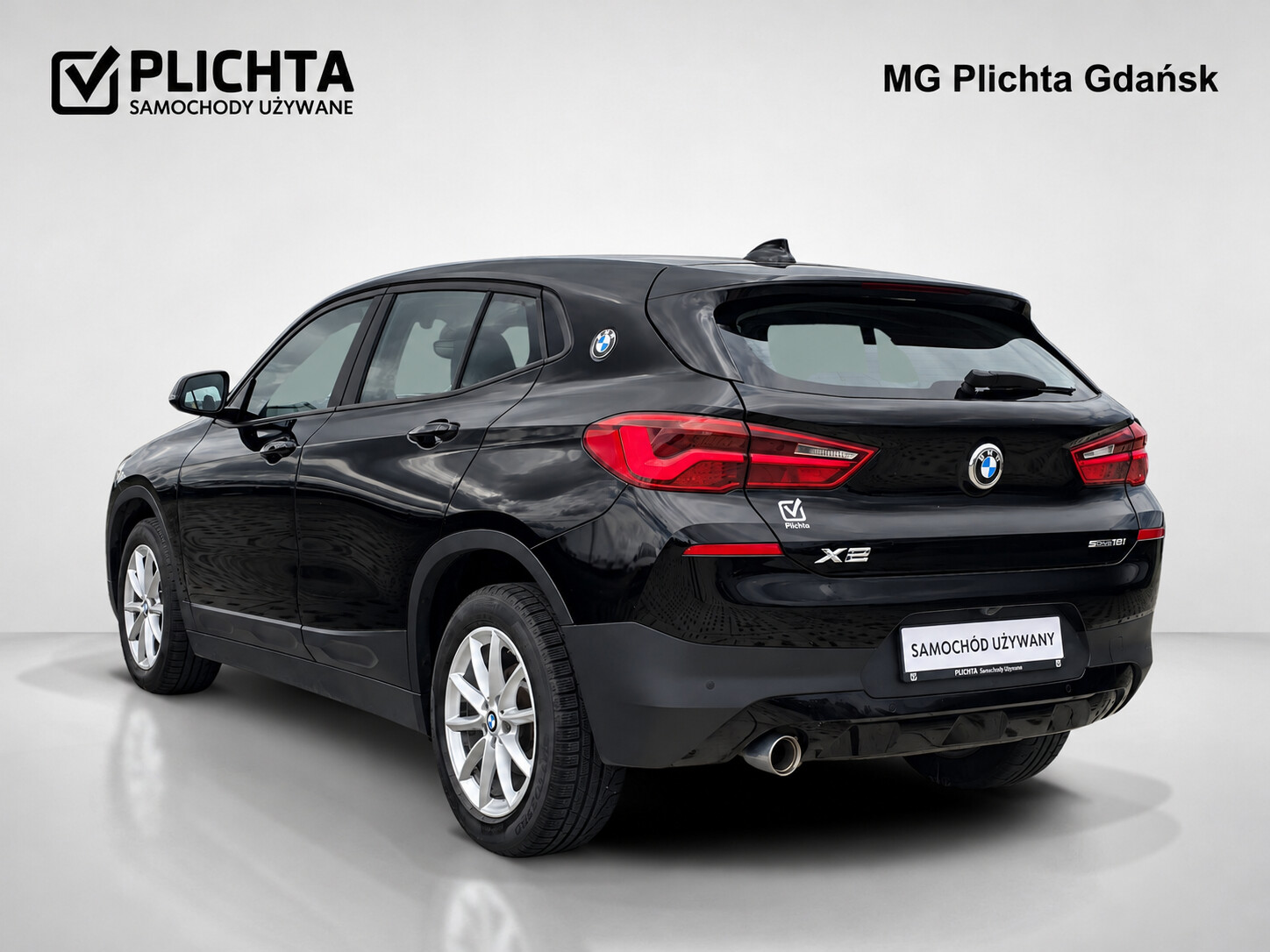 BMW X2 - zdjęcie 3