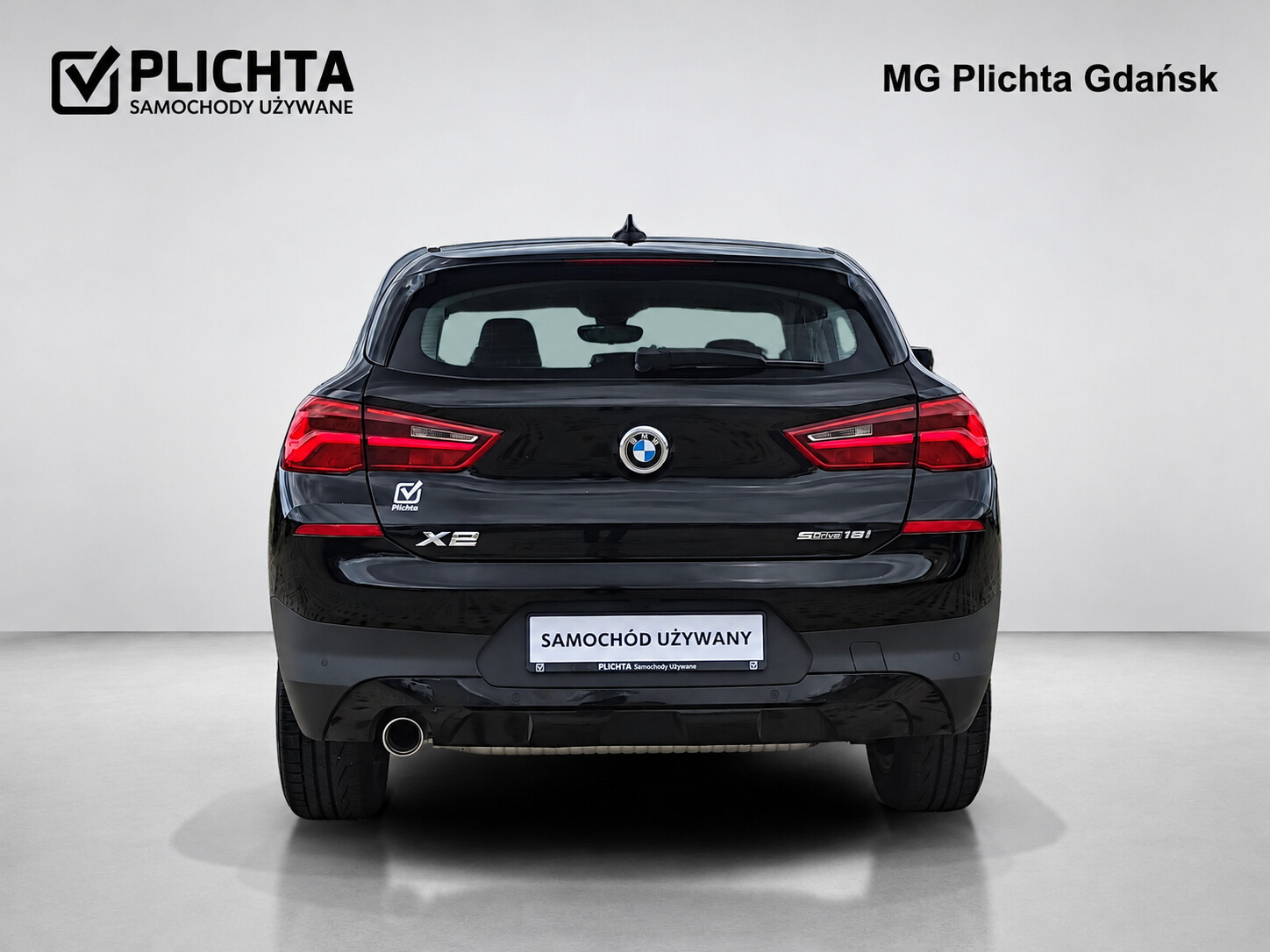 BMW X2 - zdjęcie 4