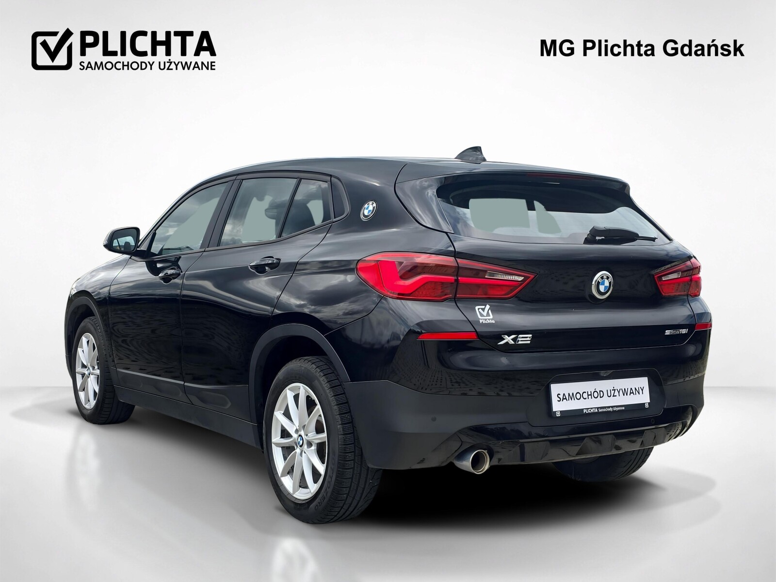 BMW X2 - zdjęcie 3