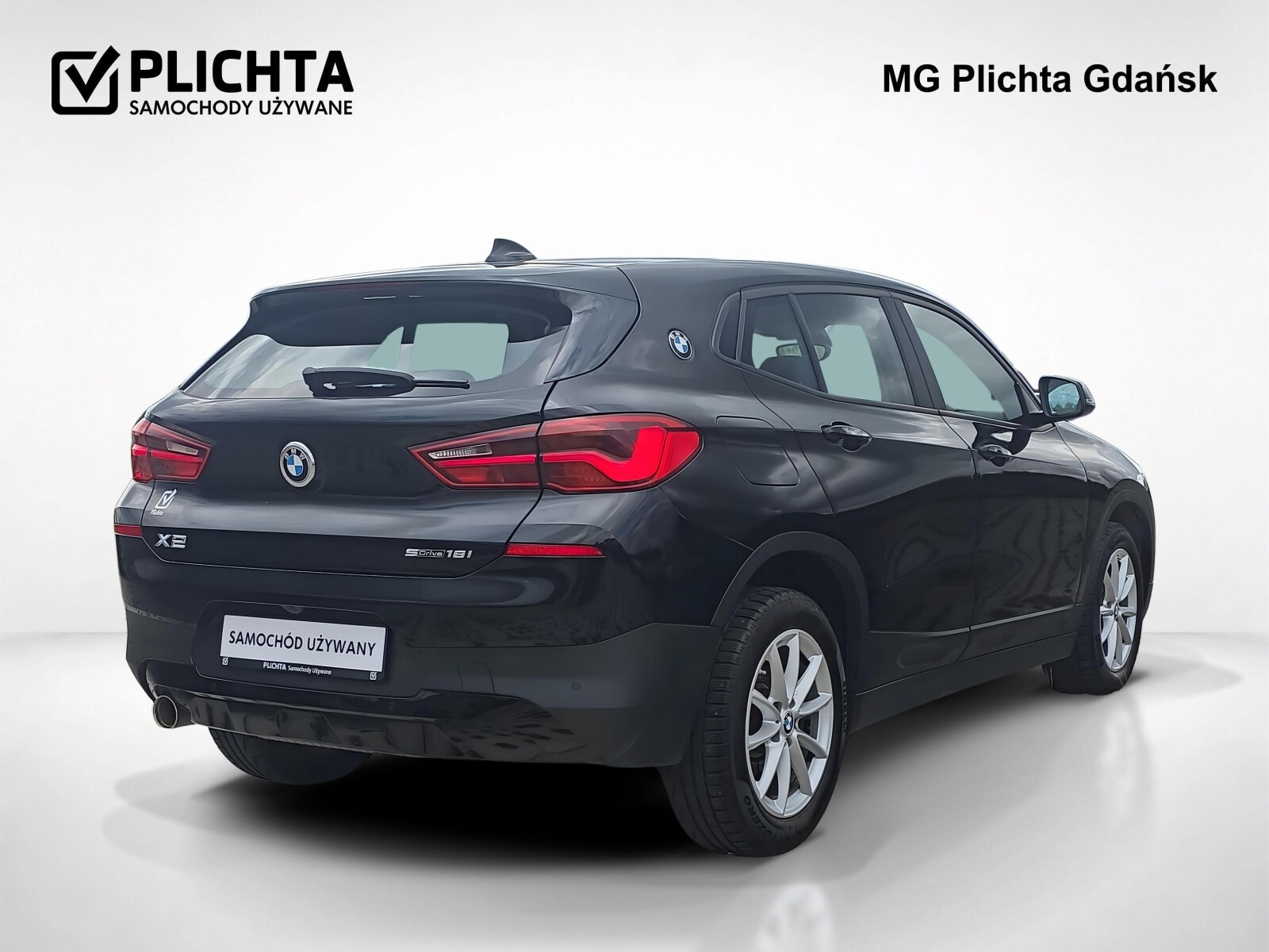BMW X2 - zdjęcie 5