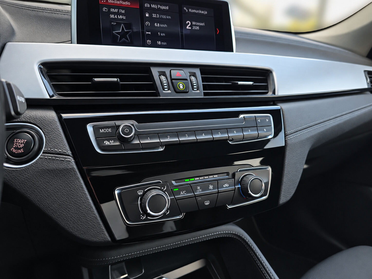 BMW X2 - zdjęcie 24