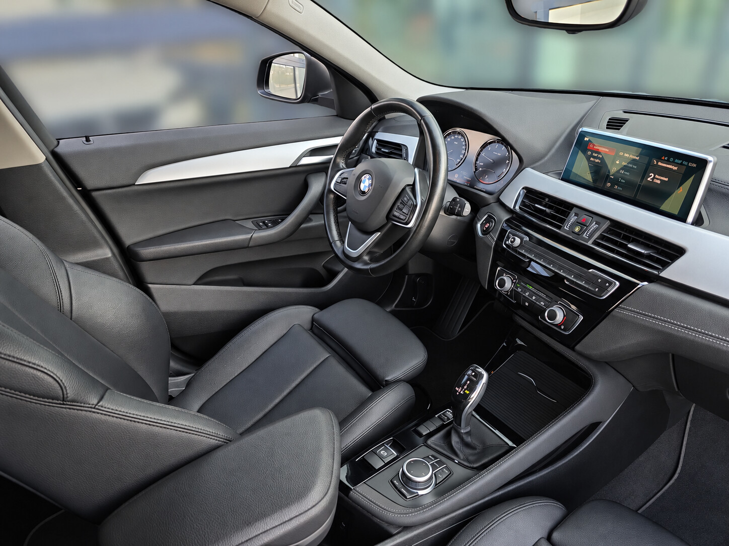 BMW X2 - zdjęcie 13