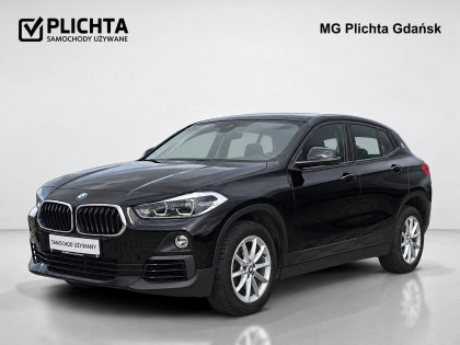 używany BMW X2 salon MG Plichta Gdańsk - Lubowidzka