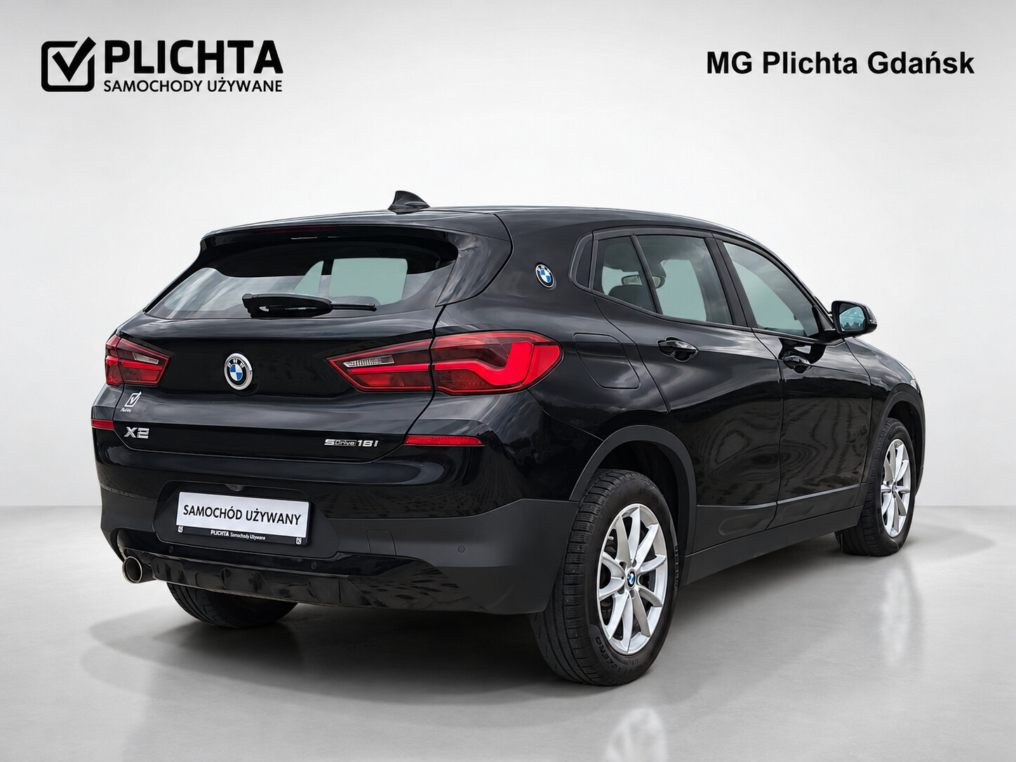 BMW X2 - zdjęcie 5