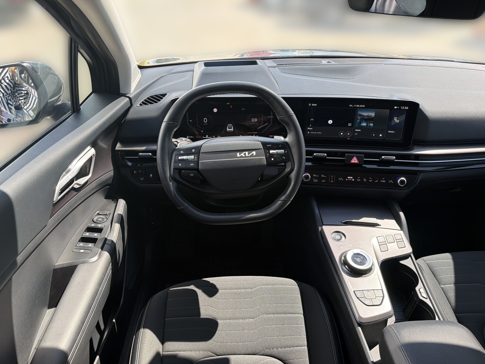 Kia Sportage - zdjęcie 15