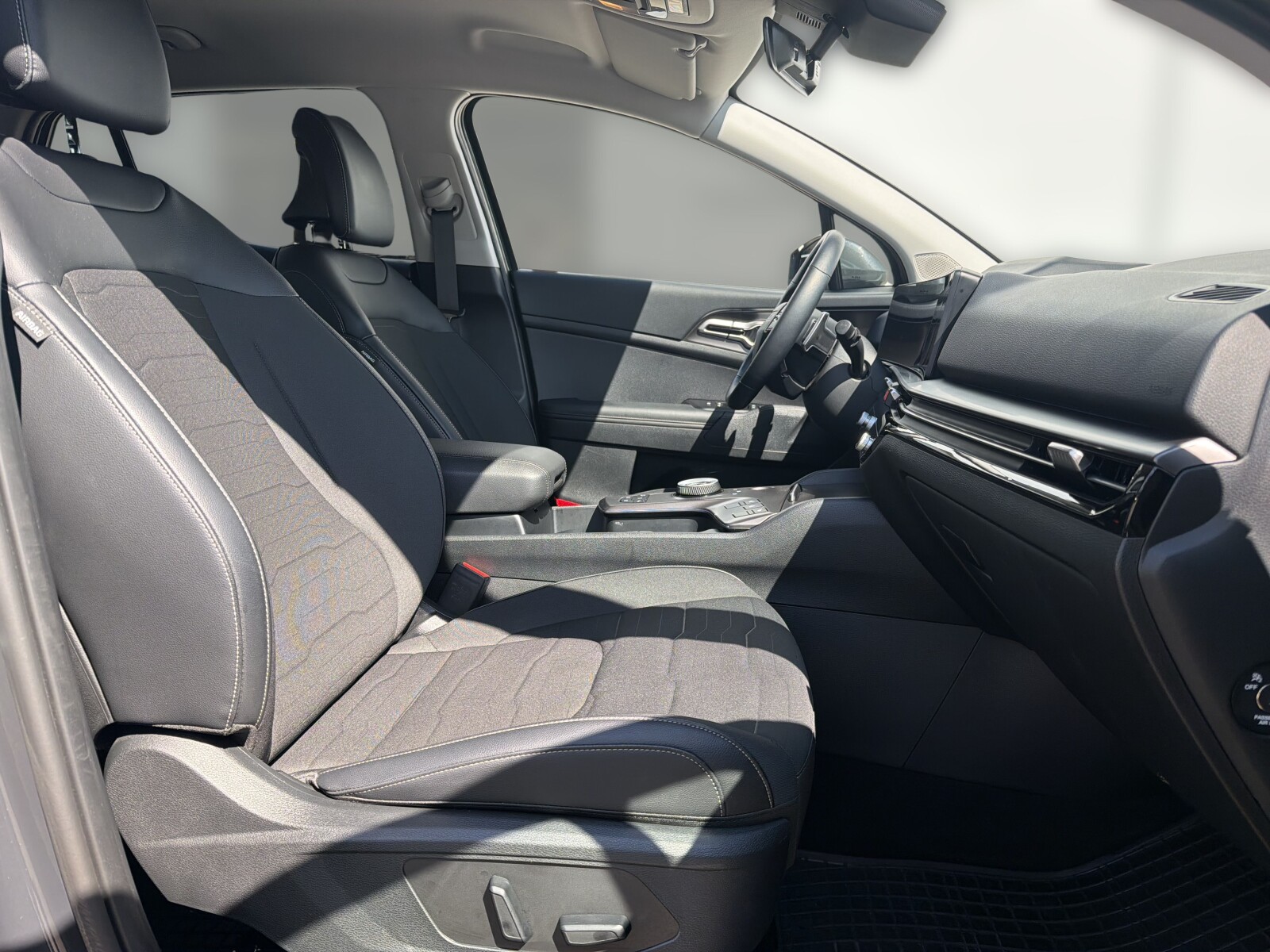 Kia Sportage - zdjęcie 21