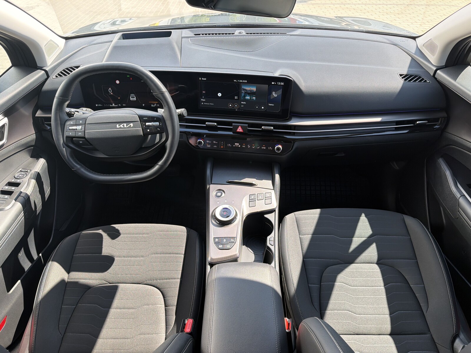 Kia Sportage - zdjęcie 16