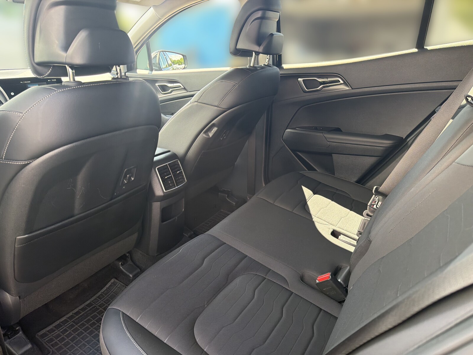 Kia Sportage - zdjęcie 13