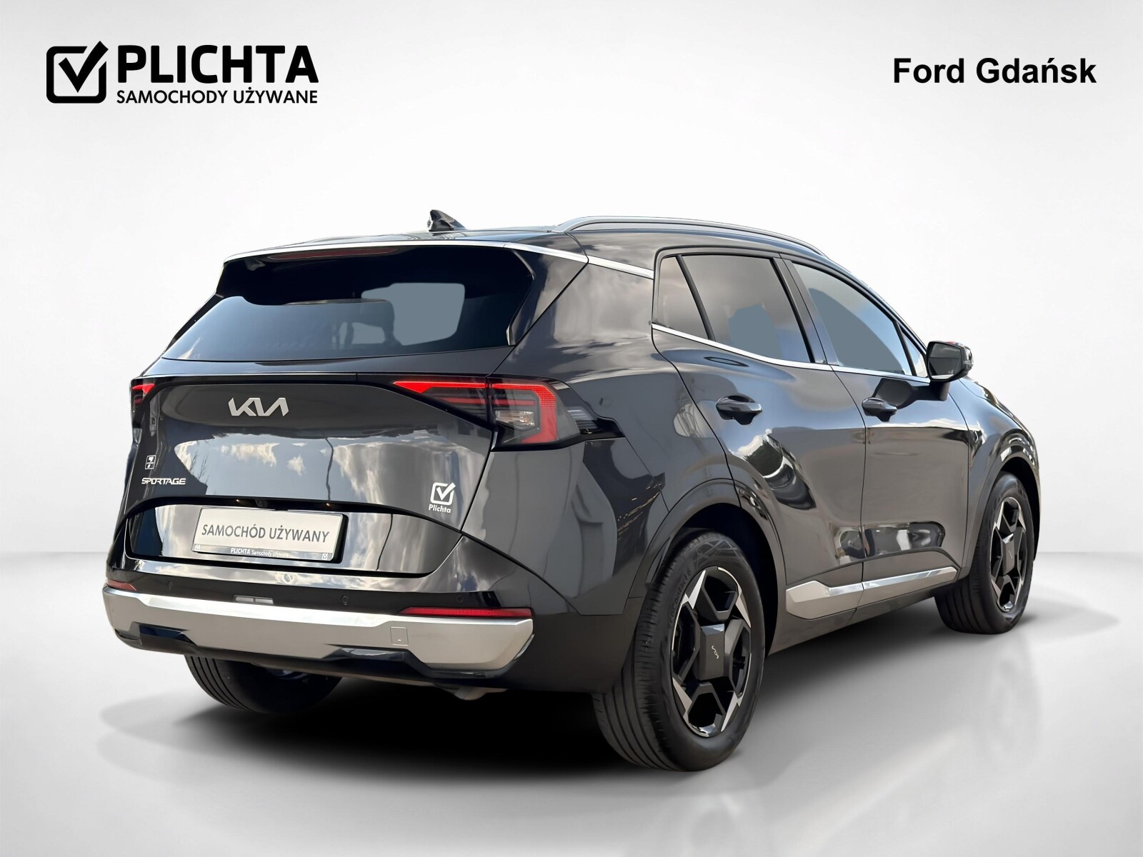 Kia Sportage - zdjęcie 5