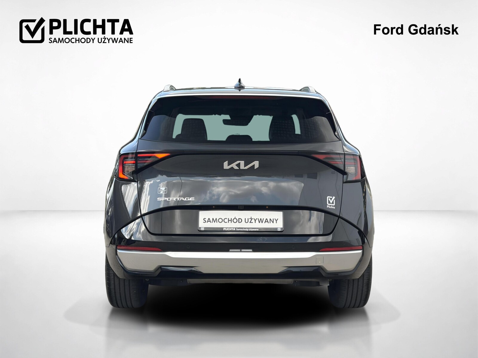 Kia Sportage - zdjęcie 4