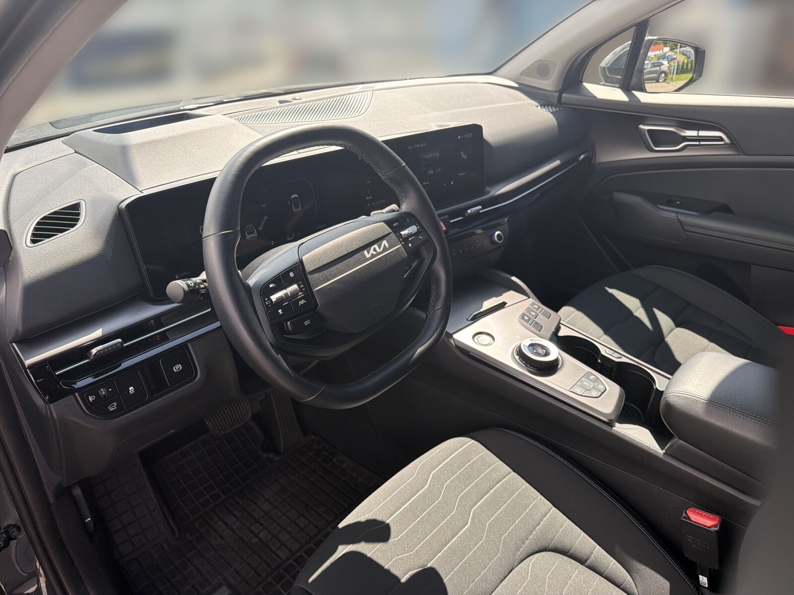 Kia Sportage - zdjęcie 9