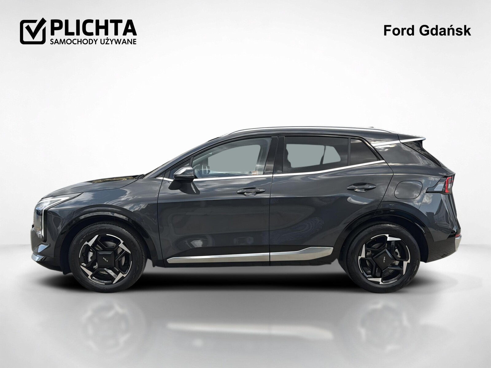Kia Sportage - zdjęcie 2