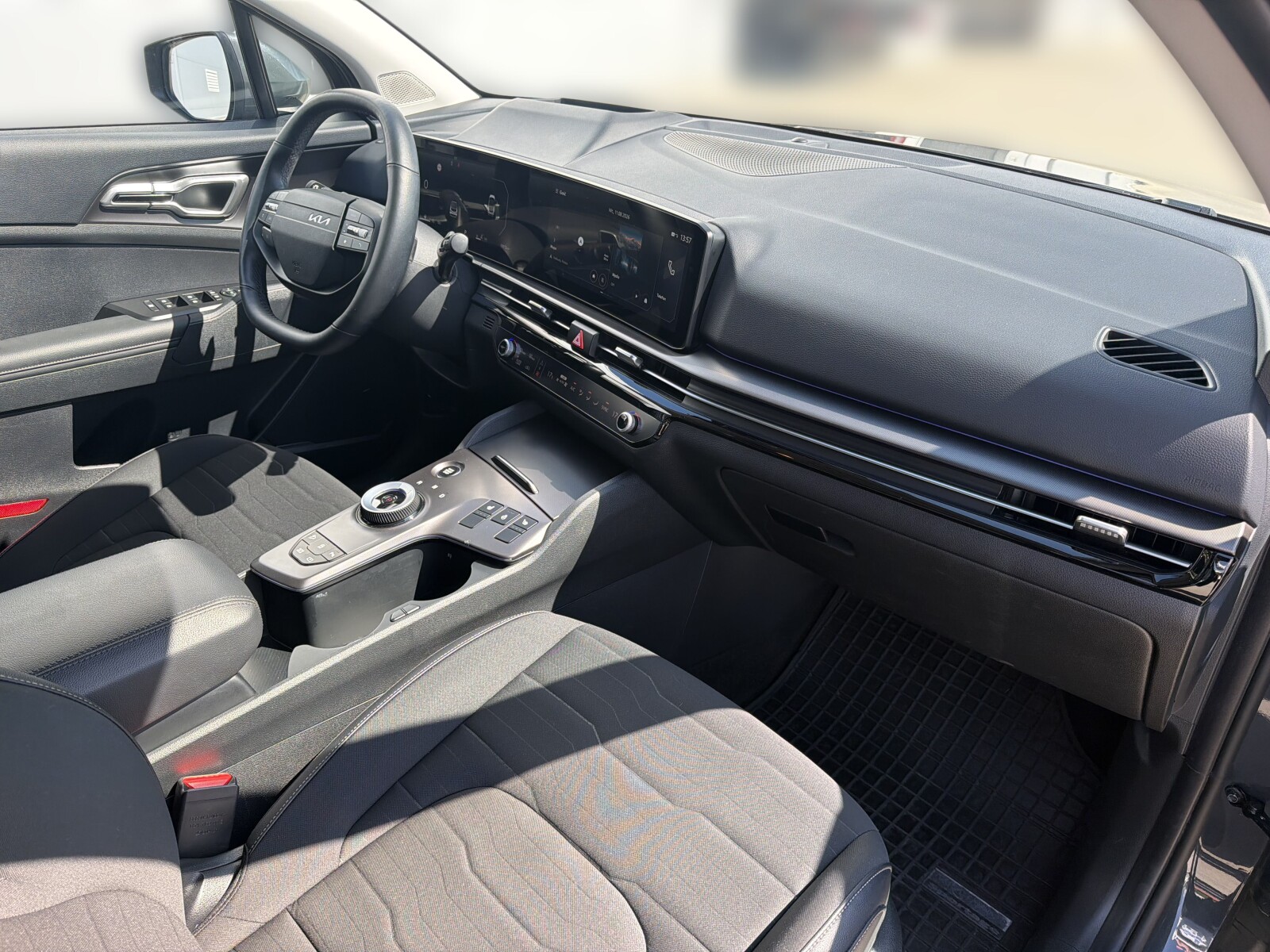 Kia Sportage - zdjęcie 20