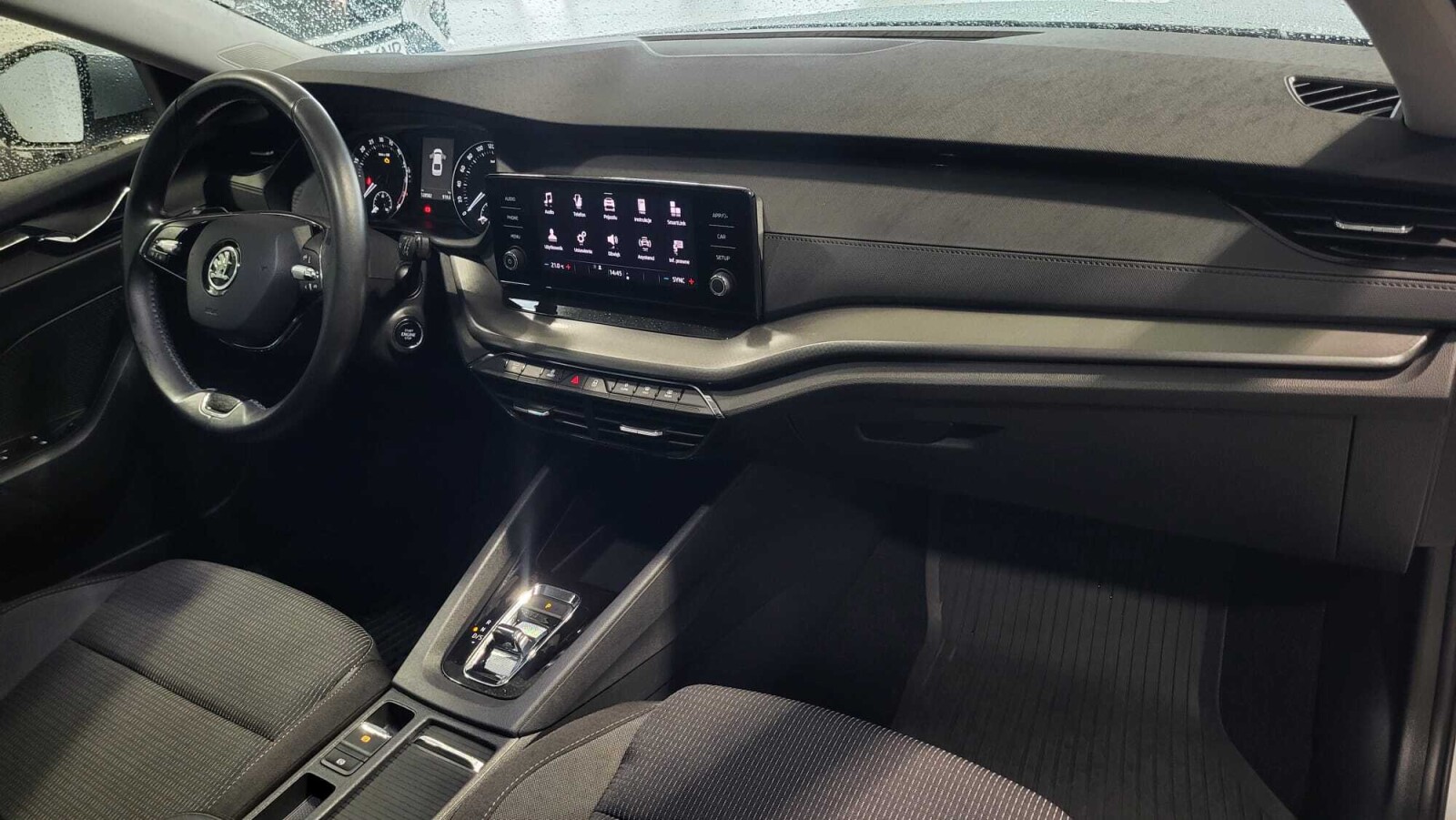 Škoda Octavia - zdjęcie 15