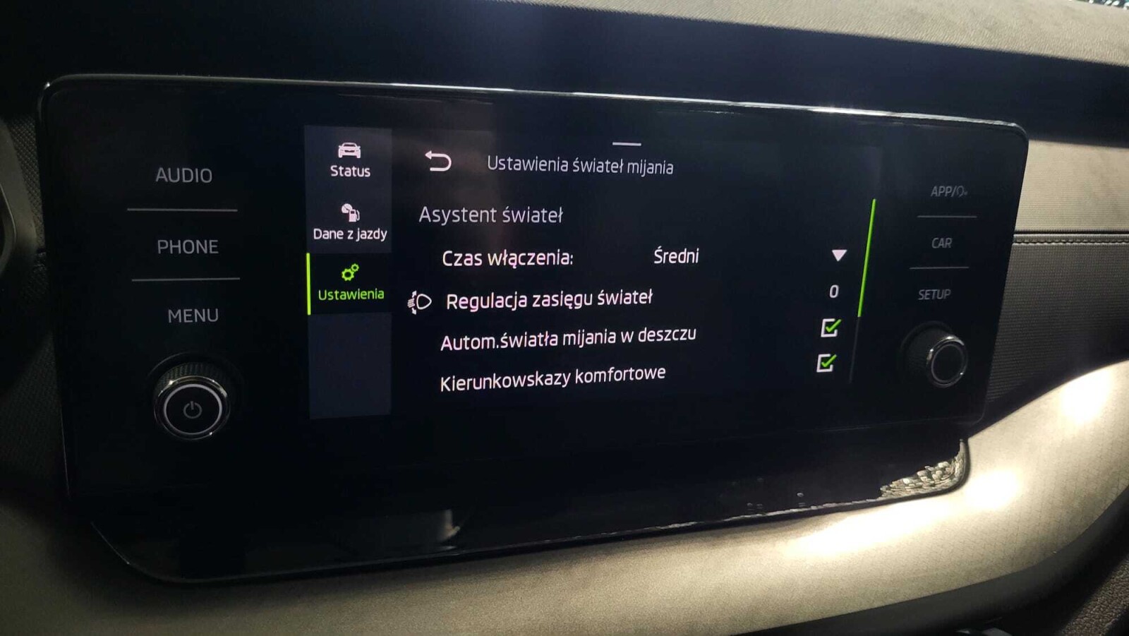 Škoda Octavia - zdjęcie 28