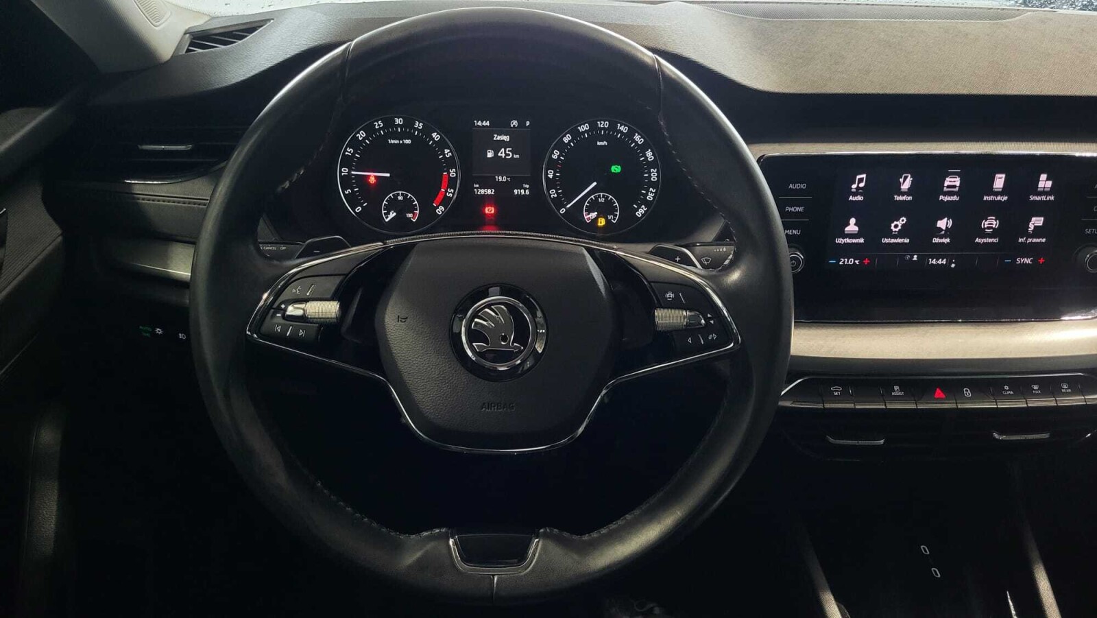 Škoda Octavia - zdjęcie 18