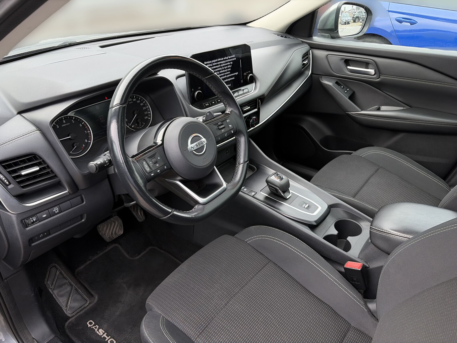 Nissan Qashqai - zdjęcie 9