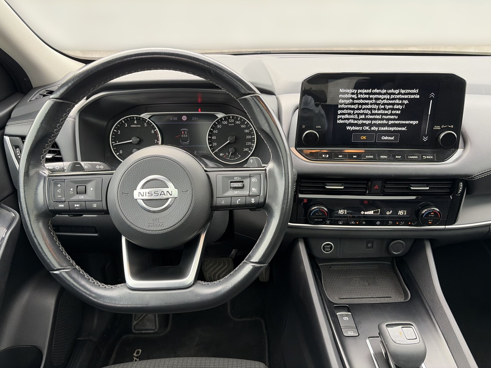 Nissan Qashqai - zdjęcie 13