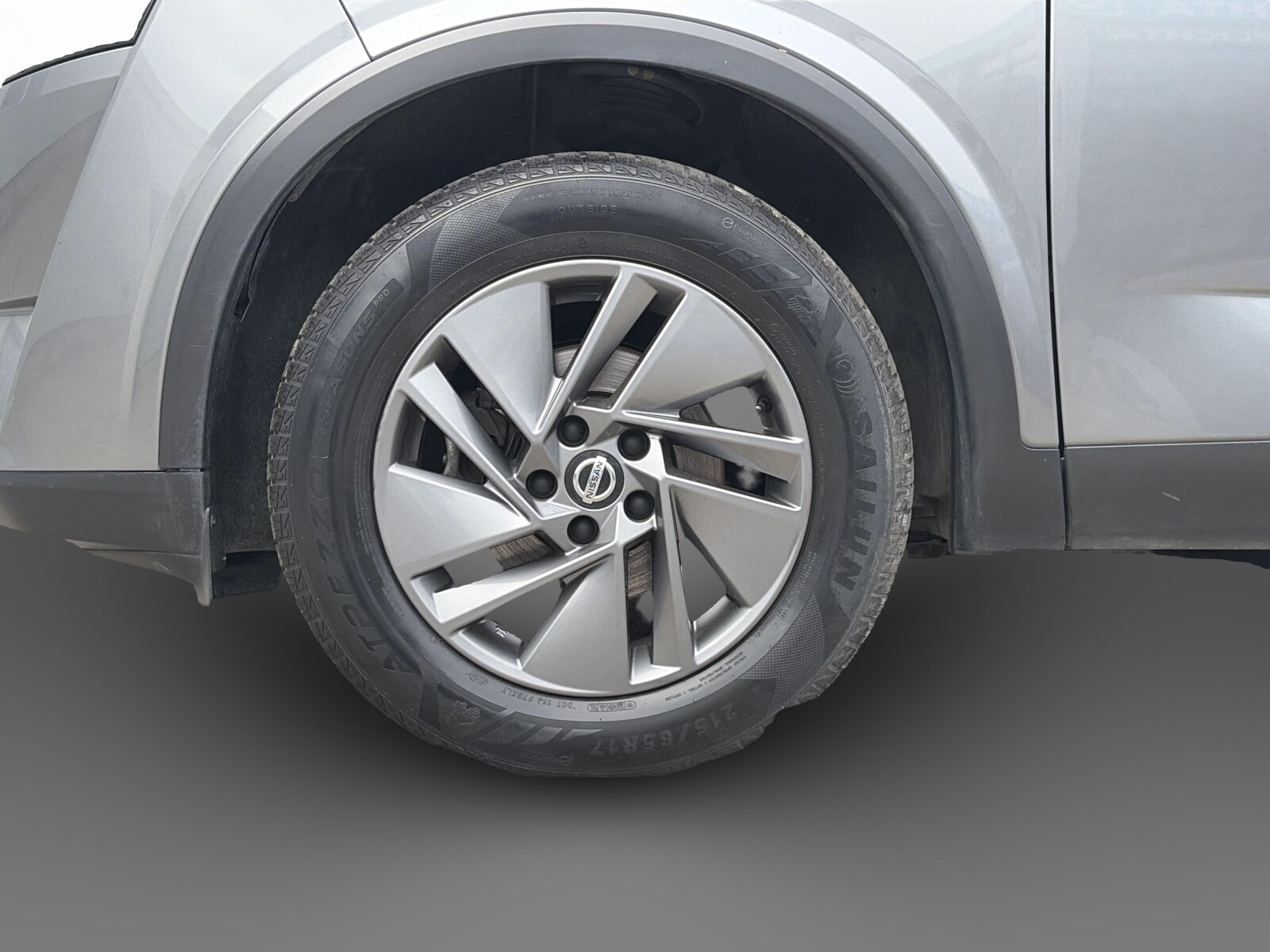 Nissan Qashqai - zdjęcie 18