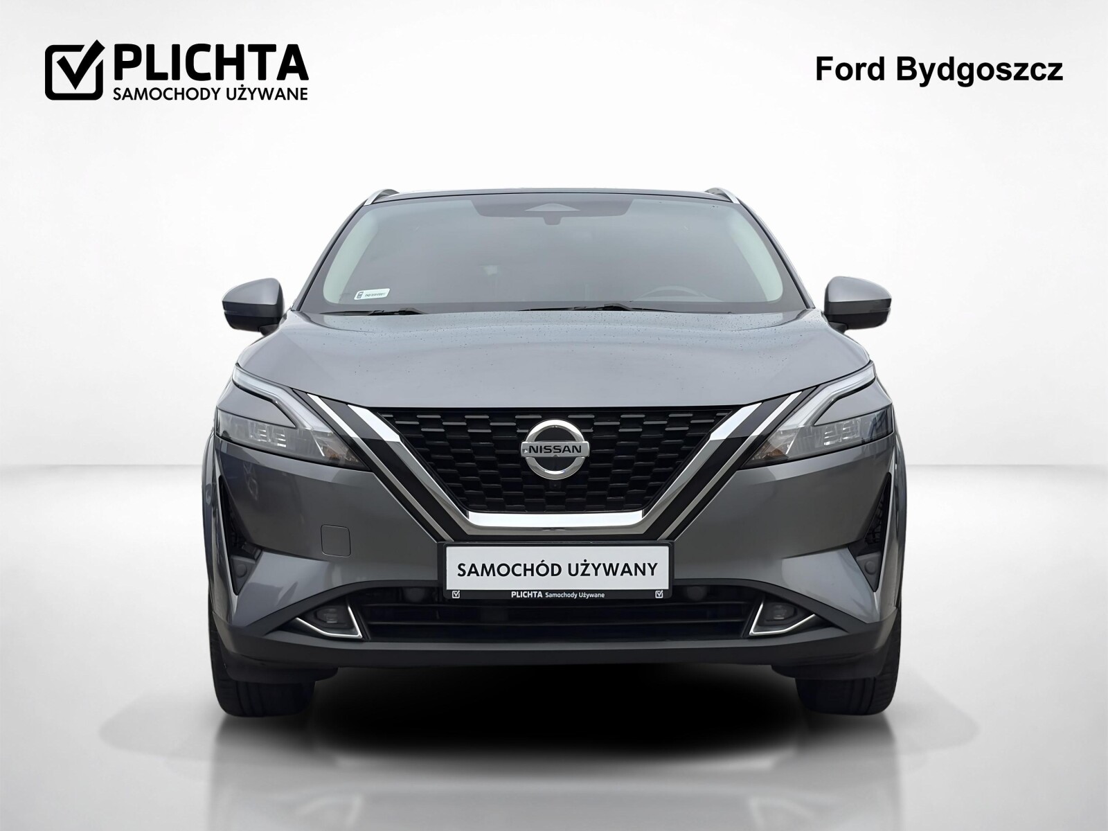 Nissan Qashqai - zdjęcie 8