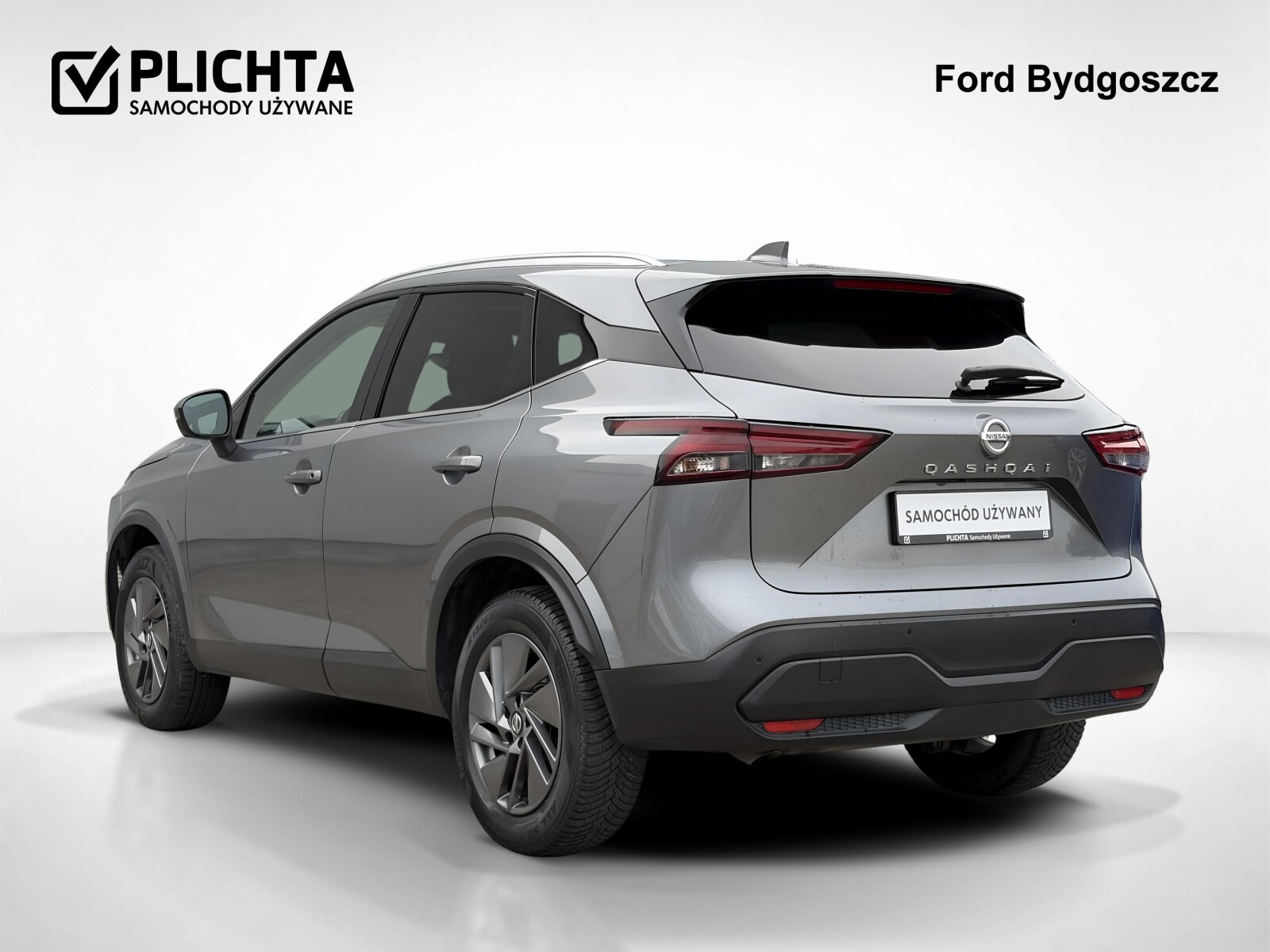 Nissan Qashqai - zdjęcie 3