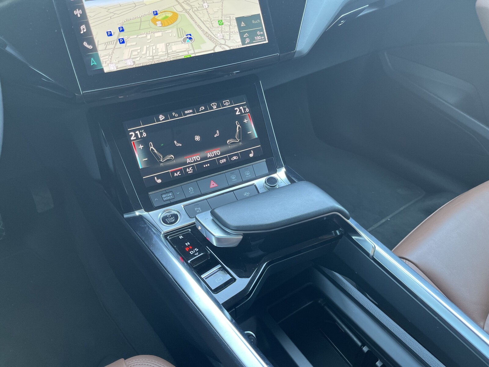Audi e-tron - zdjęcie 22