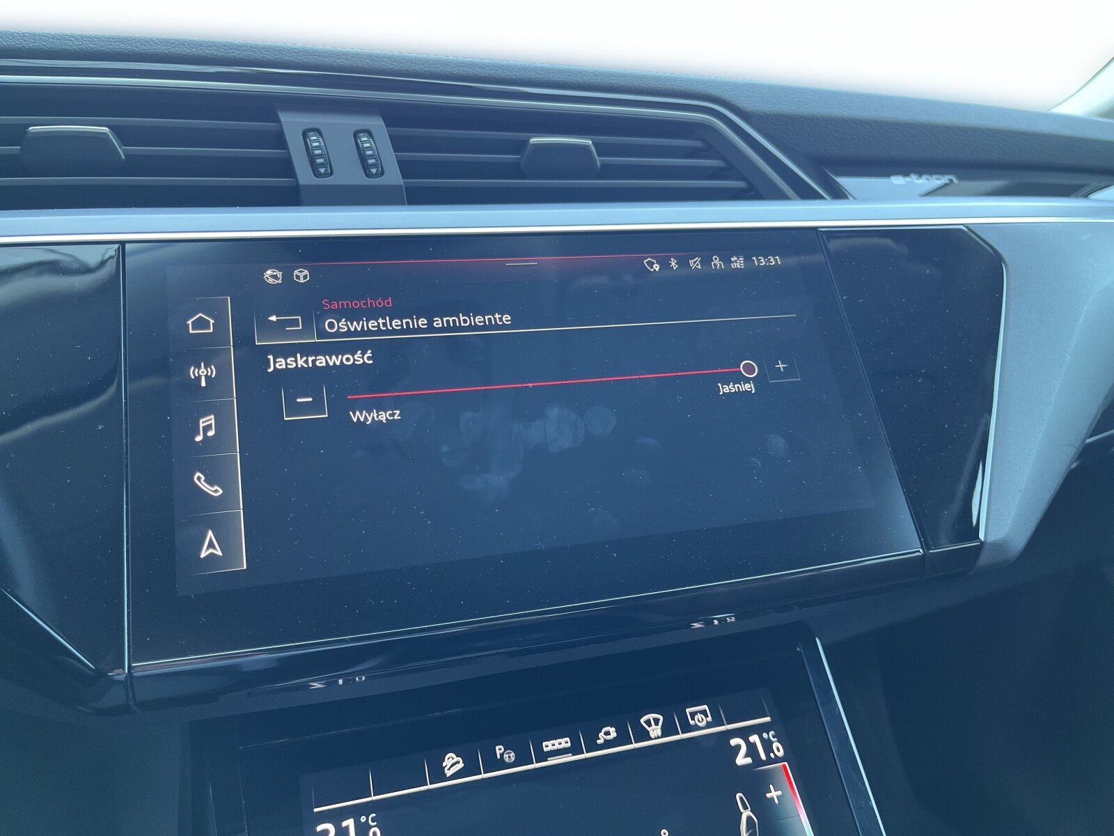 Audi e-tron - zdjęcie 29