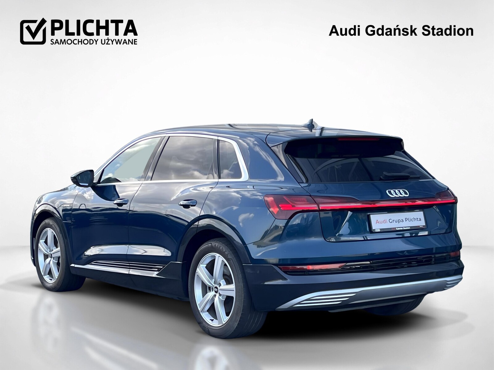 Audi e-tron - zdjęcie 3