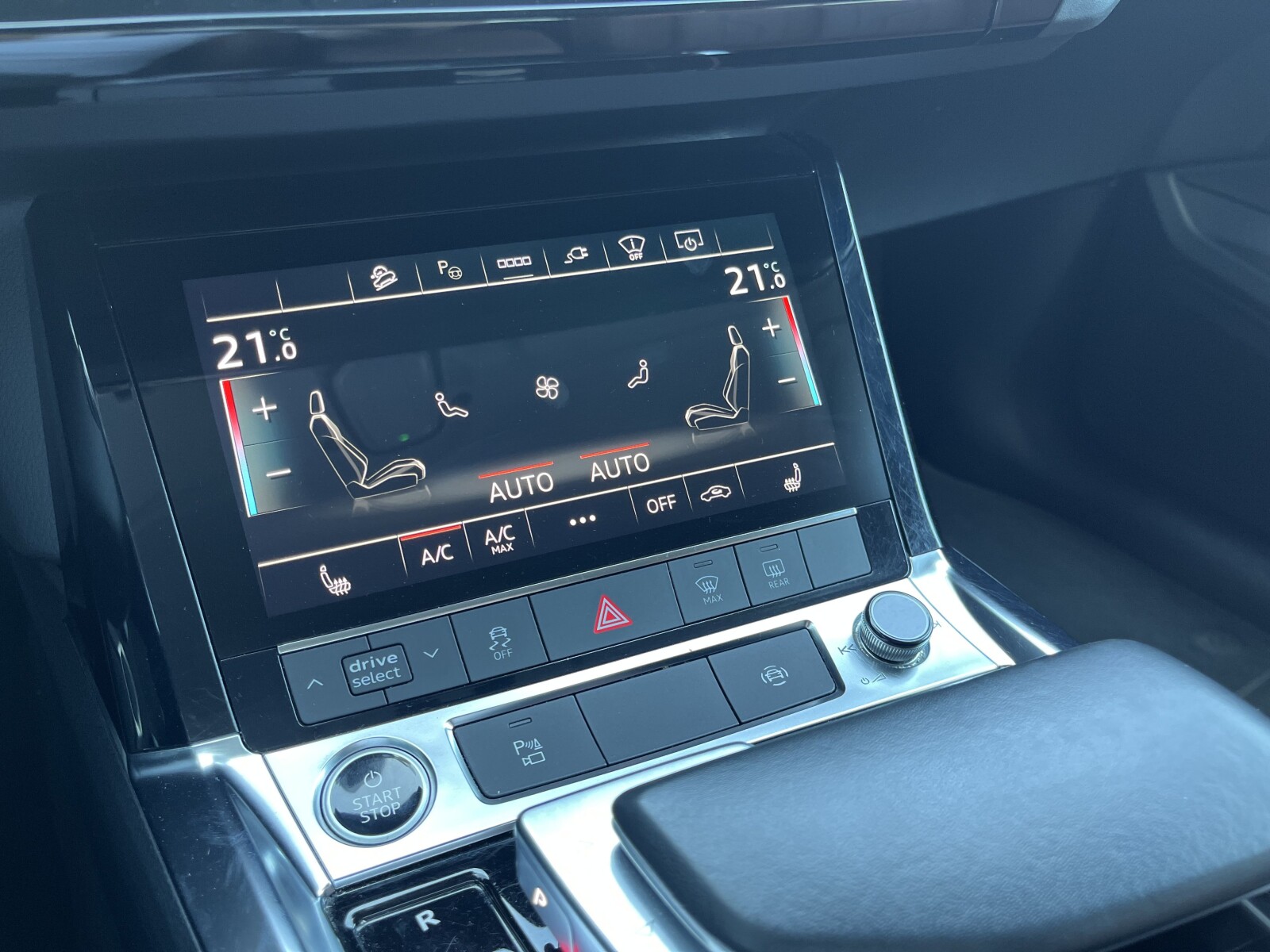 Audi e-tron - zdjęcie 21