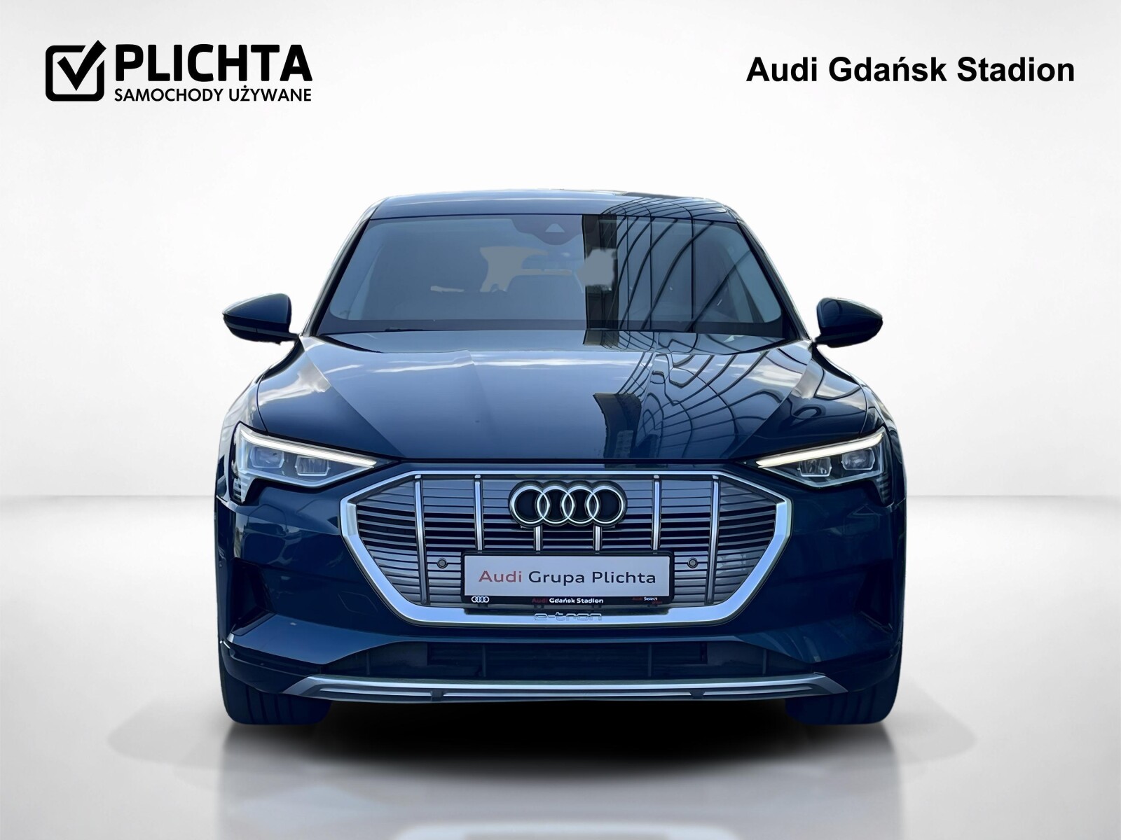 Audi e-tron - zdjęcie 8