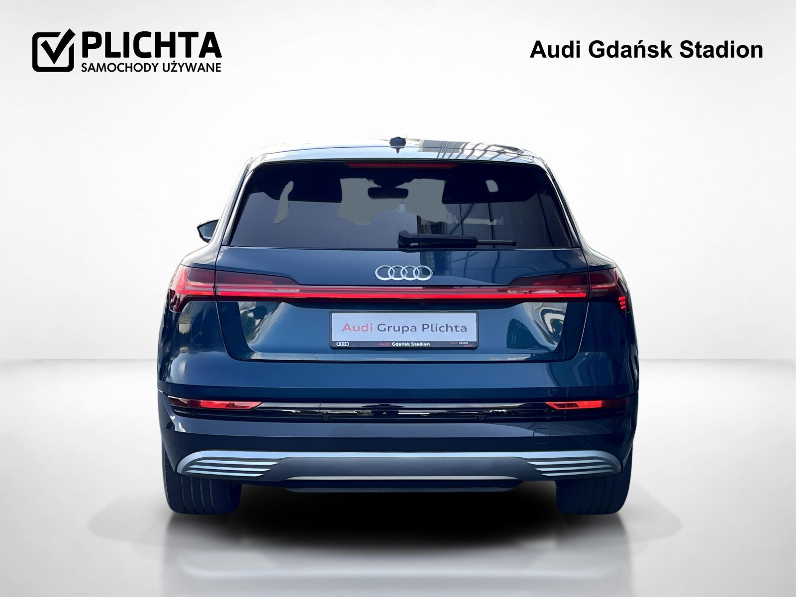 Audi e-tron - zdjęcie 4