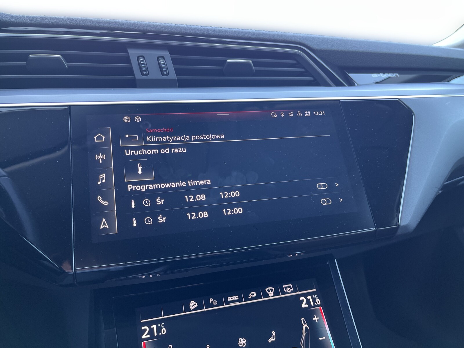 Audi e-tron - zdjęcie 30
