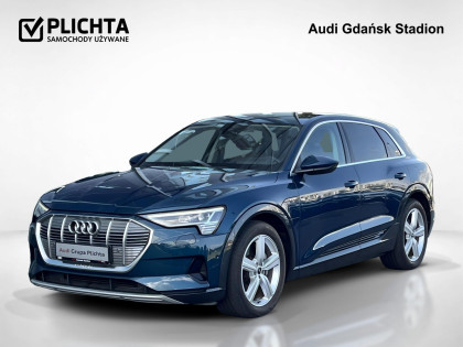 używany Audi e-tron salon Audi Gdańsk Stadion