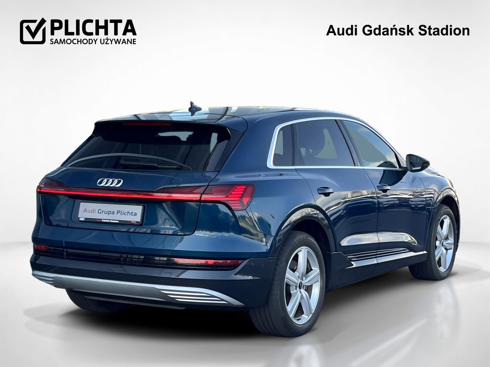 Audi e-tron - zdjęcie 5