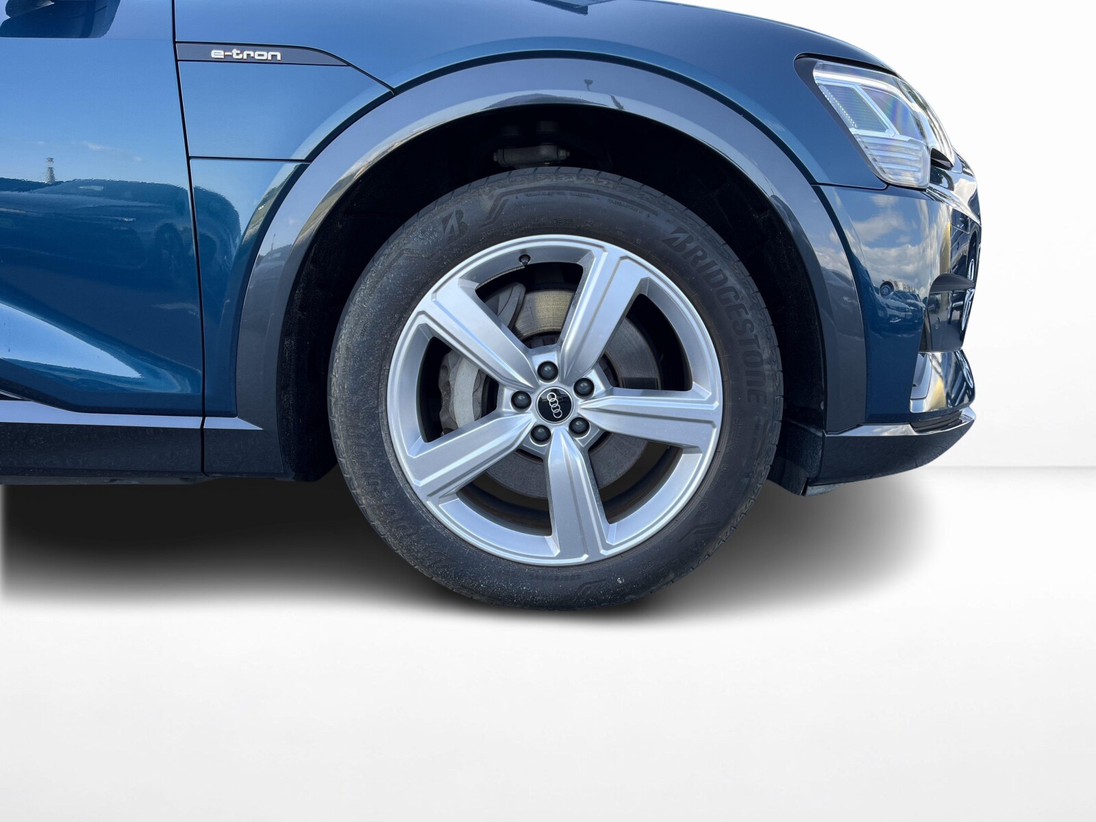 Audi e-tron - zdjęcie 10